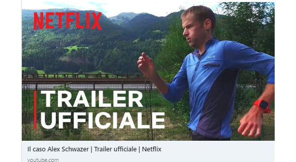 News - Il caso Alex Schwazer