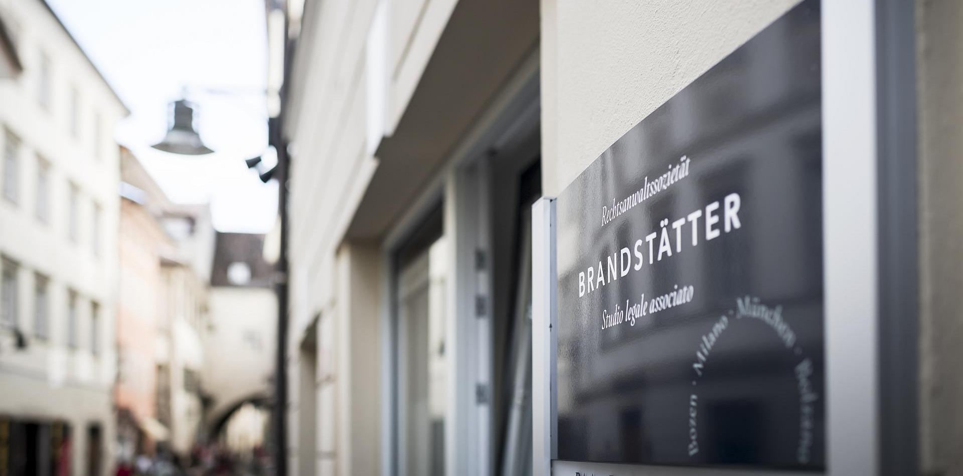 Studio legale associato Brandstätter